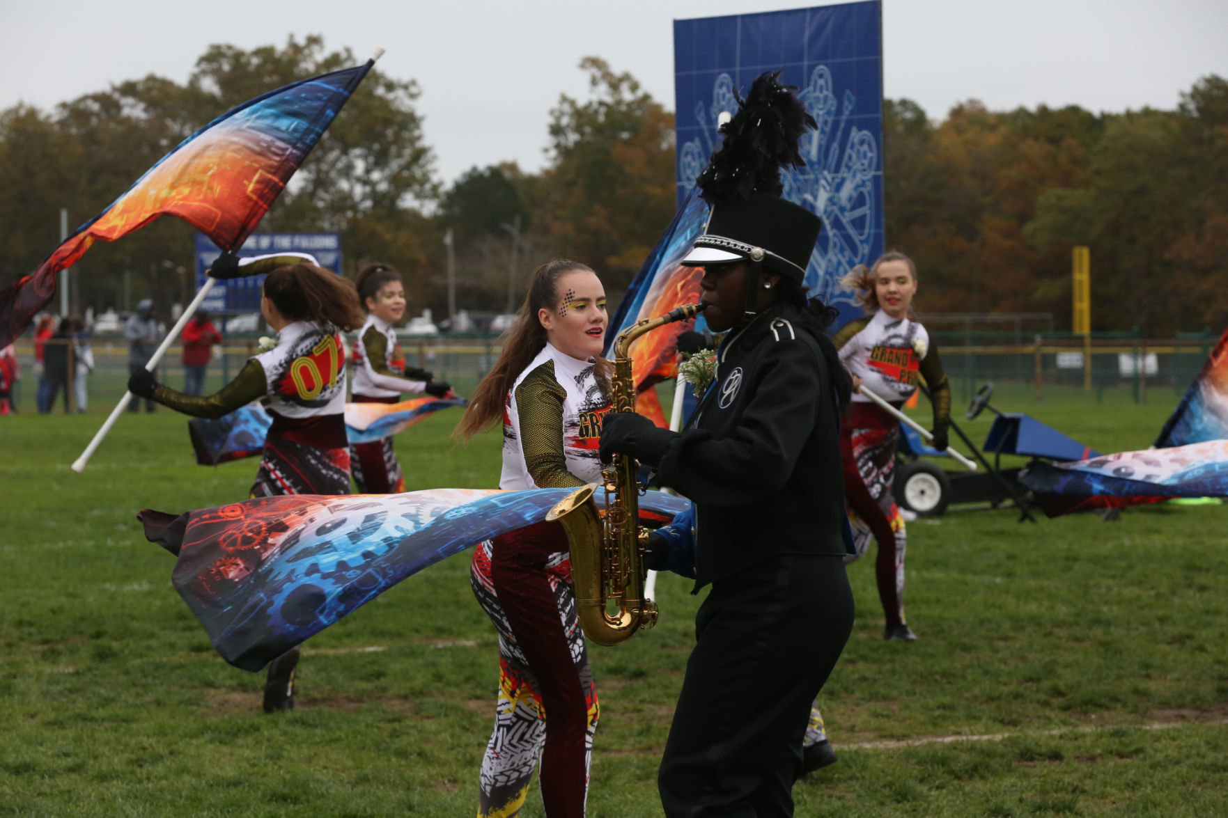 Oakcrest VS Ocean City